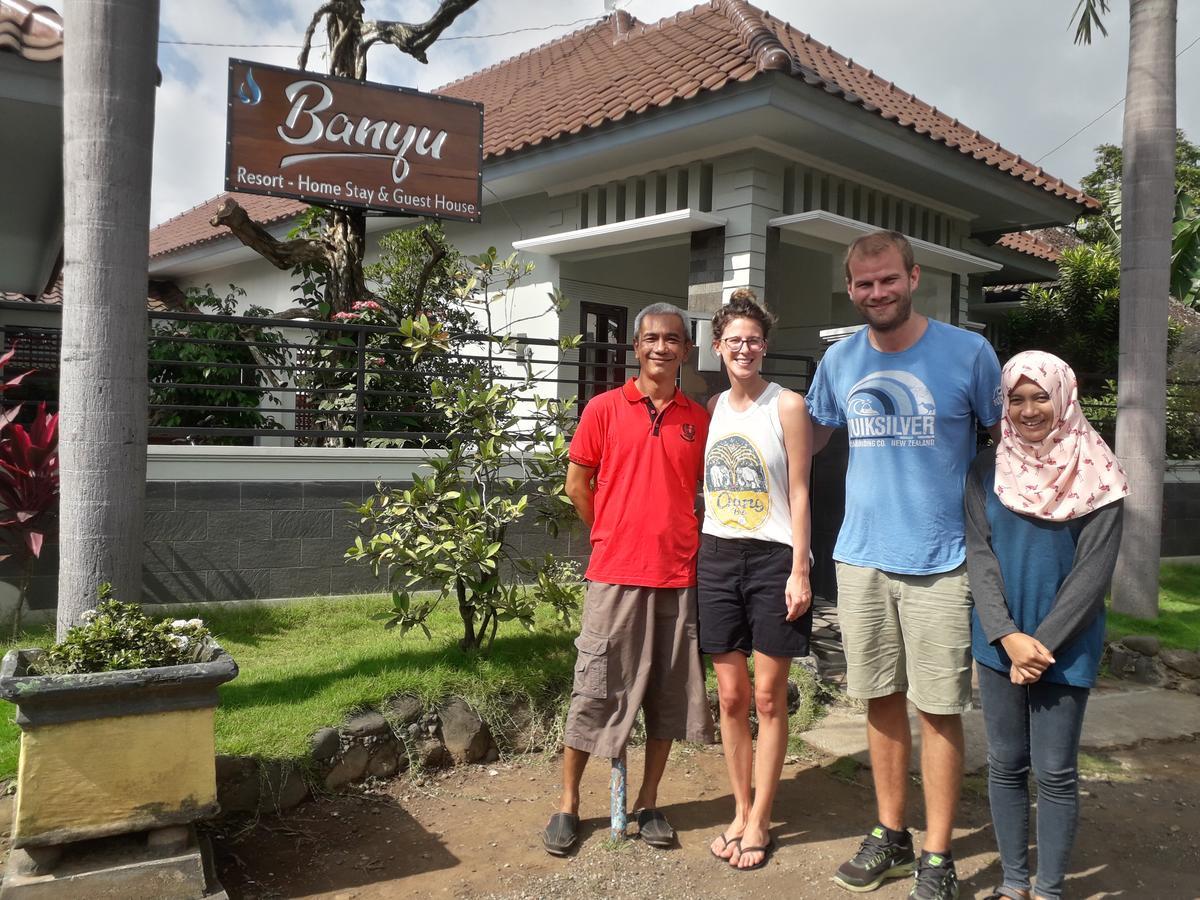 Banyu Homestay Banyuwangi  Exterior foto