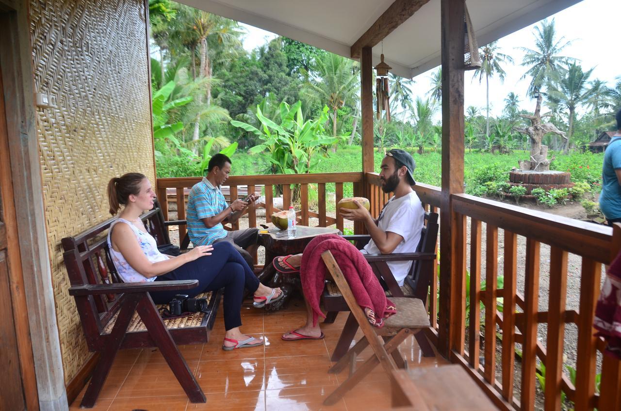 Banyu Homestay Banyuwangi  Exterior foto