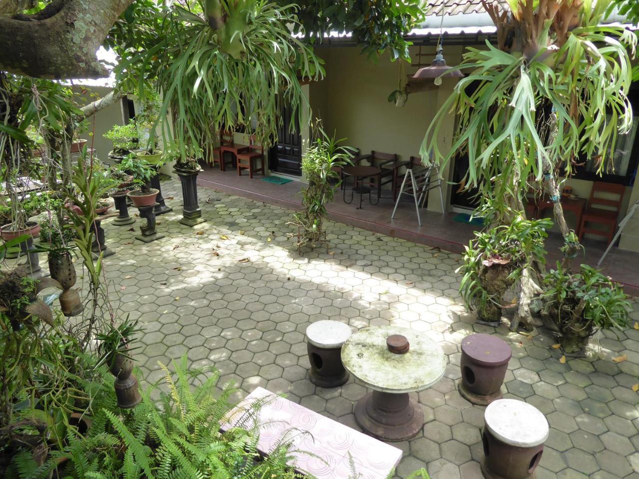 Banyu Homestay Banyuwangi  Exterior foto